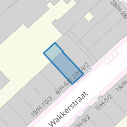 Perceel WTG02-A-4197