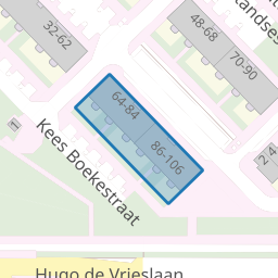 Perceel WTG02-A-4468