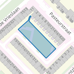 Perceel WTG02-A-5222