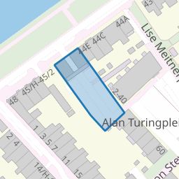 Perceel WTG02-A-5416