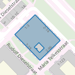 Perceel WTG02-A-5485