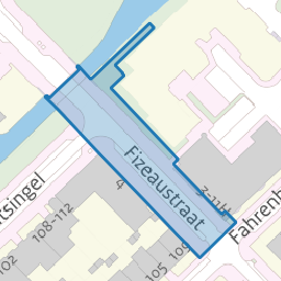 Perceel WTG02-A-5550