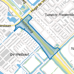 Perceel WTG02-A-5555