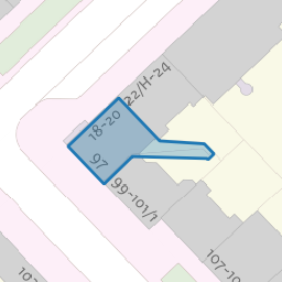 Perceel WTG02-B-2158