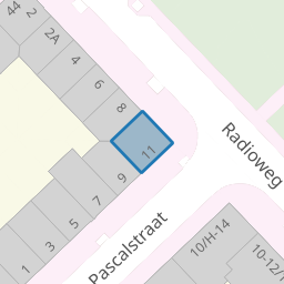 Perceel WTG02-B-2238