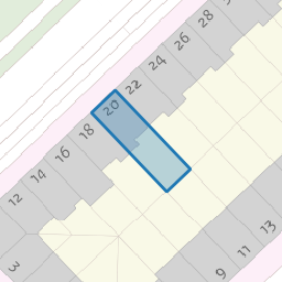 Perceel WTG02-B-2255