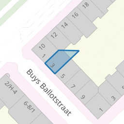 Perceel WTG02-B-2261