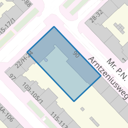 Perceel WTG02-B-2299