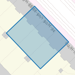 Perceel WTG02-B-2313