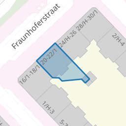 Perceel WTG02-B-2327