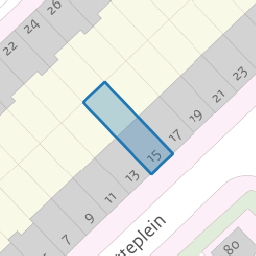 Perceel WTG02-B-2368