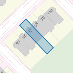 Perceel WTG02-B-2497