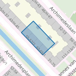 Perceel WTG02-B-2521