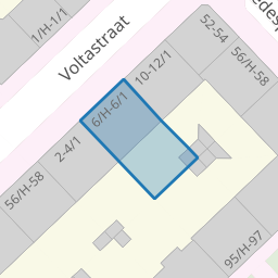 Perceel WTG02-B-2533