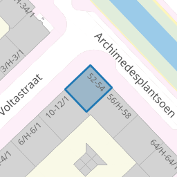 Perceel WTG02-B-2535