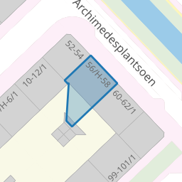 Perceel WTG02-B-2536