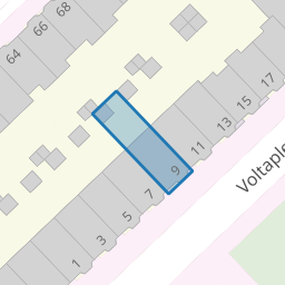 Perceel WTG02-B-2548