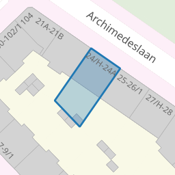 Perceel WTG02-B-2600