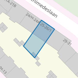 Perceel WTG02-B-2601