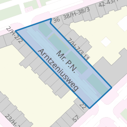 Perceel WTG02-B-2803