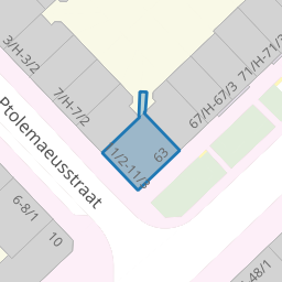 Perceel WTG02-B-2962