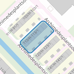 Perceel WTG02-B-3220