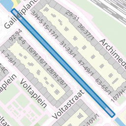 Perceel WTG02-B-3405