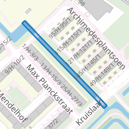 Perceel WTG02-B-3407