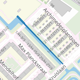 Perceel WTG02-B-3408