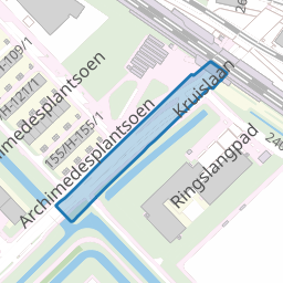 Perceel WTG02-B-3410