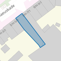 Perceel WTG02-B-3516