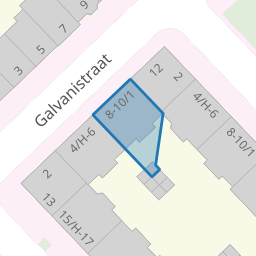 Perceel WTG02-B-3597