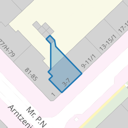 Perceel WTG02-B-3696