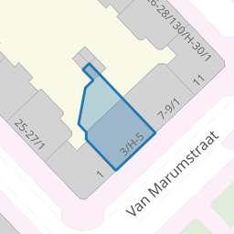 Perceel WTG02-B-3711