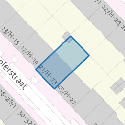 Perceel WTG02-B-3733