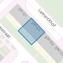 Perceel WTG02-B-3800