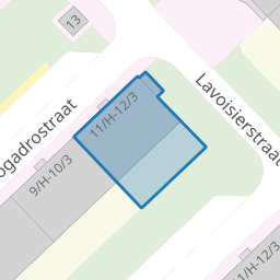 Perceel WTG02-B-3835