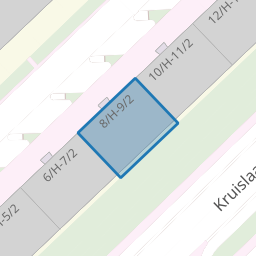 Perceel WTG02-B-3847