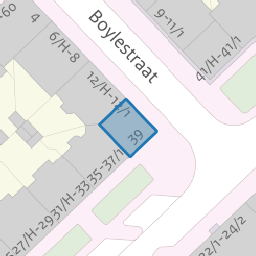 Perceel WTG02-B-3890