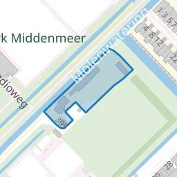 Perceel WTG02-B-3950