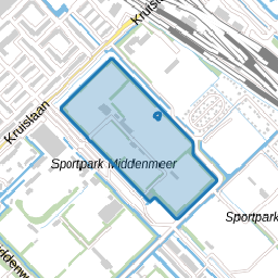 Perceel WTG02-B-5151