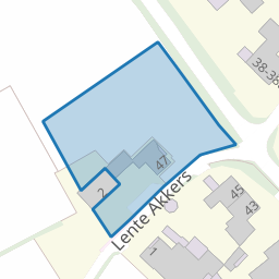 Perceel WTH00-C-1169