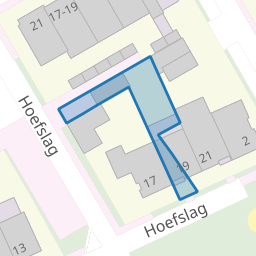 Perceel WTH00-E-1001