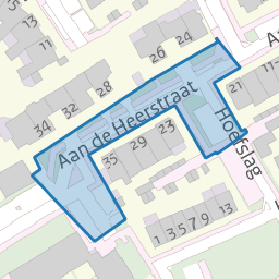 Perceel WTH00-E-1010