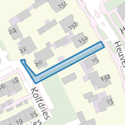 Perceel WTH00-E-1018