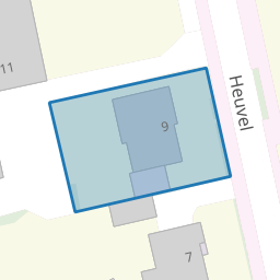 Perceel WTH00-E-1032