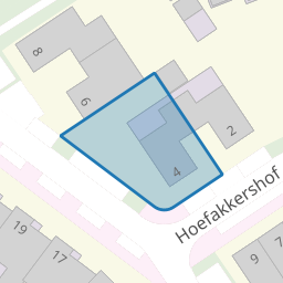 Perceel WTH00-E-1050