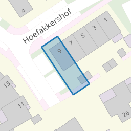 Perceel WTH00-E-1052