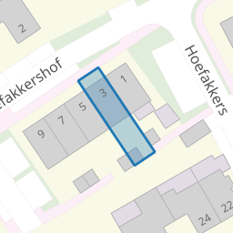 Perceel WTH00-E-1055