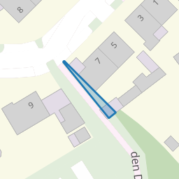 Perceel WTH00-E-1089